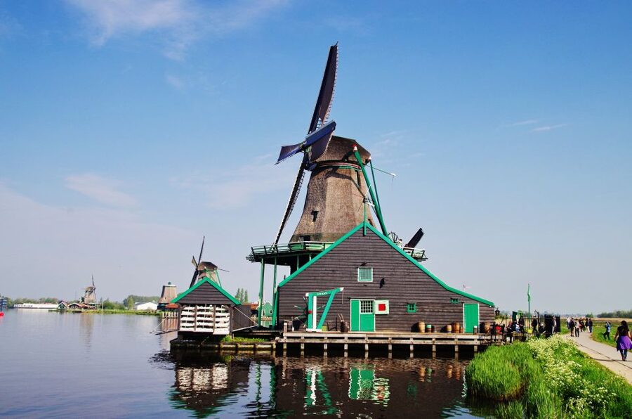 Day Trip to Zaanse Schans, Volendam and Marken - Key things I’d circle on your plan