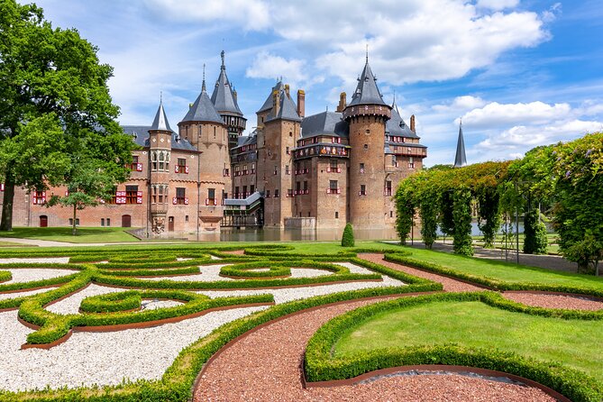 De Haar Castle, Utrecht and Muiderslot from Amsterdam by Car - Key highlights to know before you go