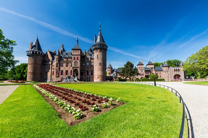 De Haar Castle, Utrecht and Muiderslot from Amsterdam by Car - Price and value: when 932.46 per person makes sense