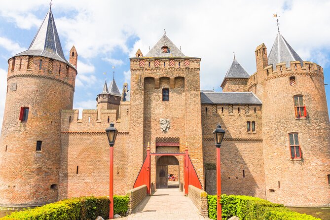 De Haar Castle, Utrecht and Muiderslot from Amsterdam by Car - Who this private car tour is best for