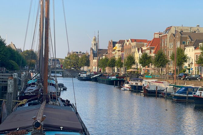 Delfshaven Self-Guided Tour: A Guide to Rotterdam’s Old Town - Key Highlights You Will Notice Right Away