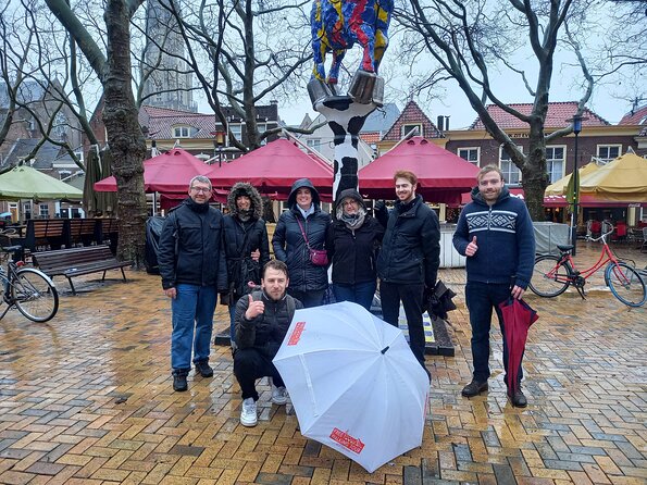 Delft 2-Hour Walking Tour | Discover The City With A Local - Why a Delft 2-hour walk makes sense for many trips