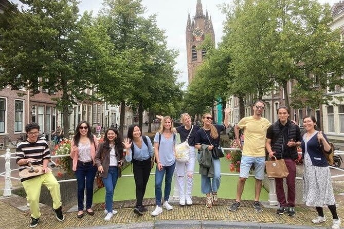 Delft 2-Hour Walking Tour | Discover The City With A Local - Stop 3: The Markt square, 120 m by 50 m, and where life happens