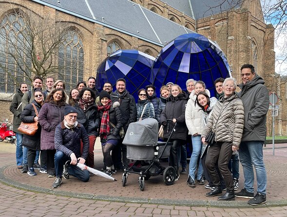 Delft 2-Hour Walking Tour | Discover The City With A Local - Guides and pacing: what to expect, and how to work with different styles
