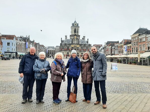 Delft 2-Hour Walking Tour | Discover The City With A Local - Price and value: what $3.57 gets you in Delft