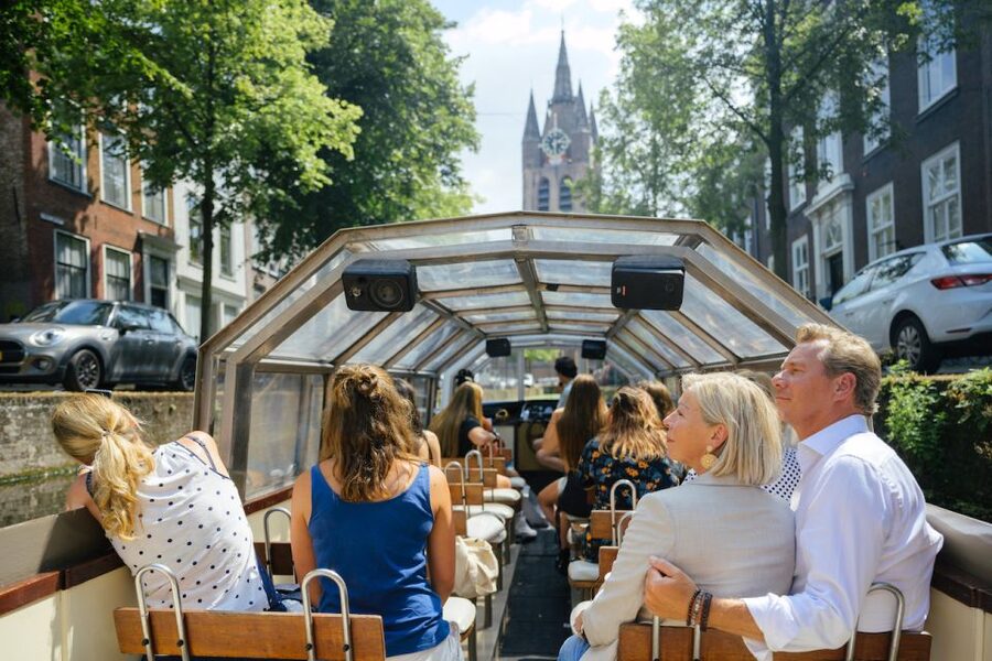 Delft: Canal Cruise with Guided Commentary - Key things that make this Delft canal cruise worth it