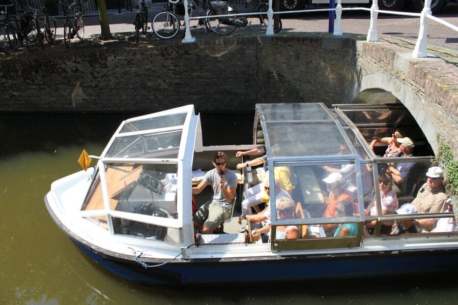 Delft: Canal Cruise with Guided Commentary - Why 45 minutes feels like the sweet spot in Delft
