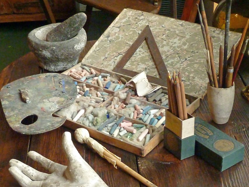 Delft: Canal House Museum 'Paul Tetar van Elven' Ticket - Key highlights you should not miss