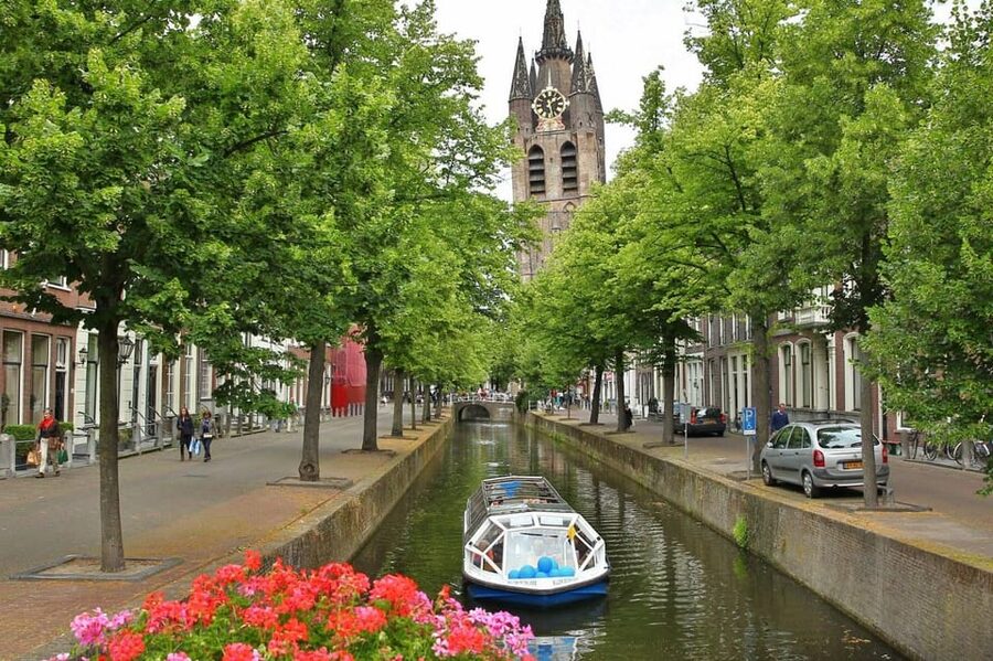 Delft: City Center Walking Tour - Key highlights you’ll actually care about