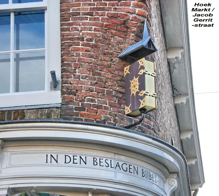 Delft: City Center Walking Tour - Where the tour starts, and how it sets the tempo