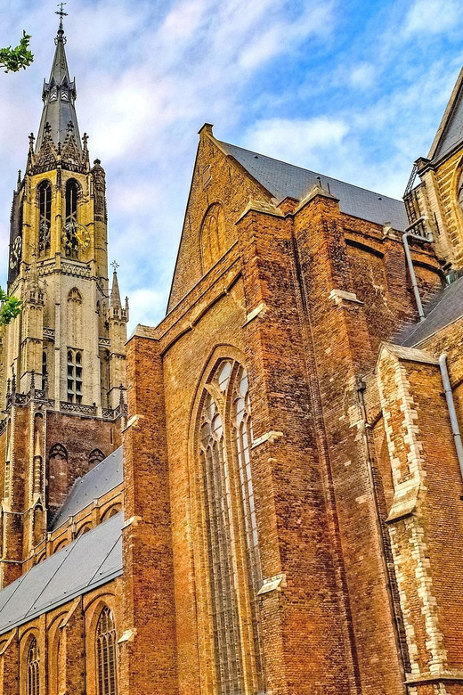 Delft: City Center Walking Tour - The Vermeer link, even if you’re not an art expert