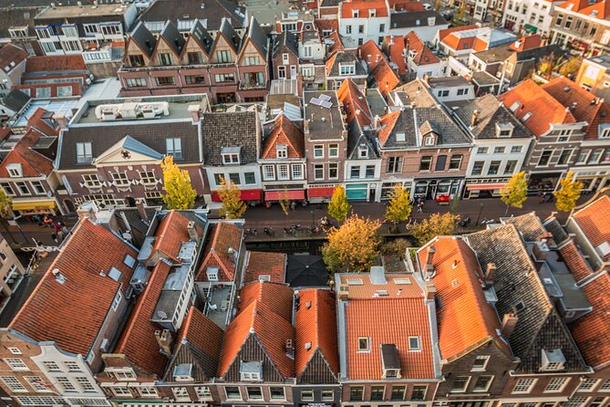 Delft: City Walk with Audio Guide in 7 Languages on your Phone - Price and value: is $8.68 a smart way to see Delft?