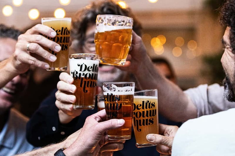 Delft: Craft Beer Tasting in Medieval Brewery with Snacks - Key Things to Know Before You Go