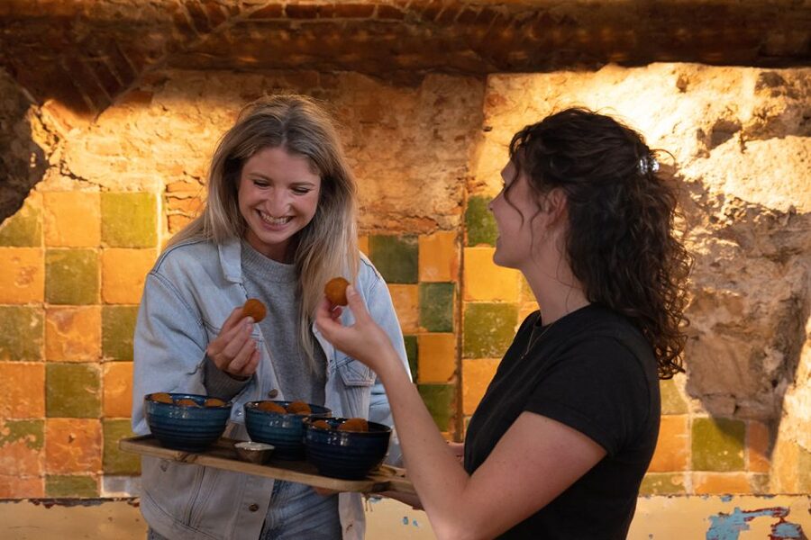 Delft: Craft Beer Tasting in Medieval Brewery with Snacks - What the Setting Adds to the Taste