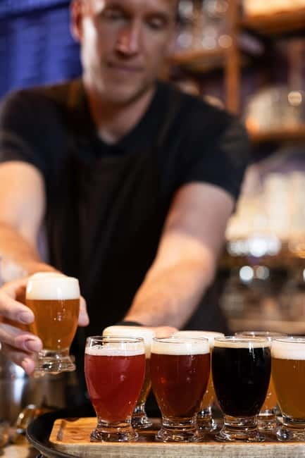 Delft: Craft Beer Tasting in Medieval Brewery with Snacks - Who This Fits Best (and Who Should Skip It)