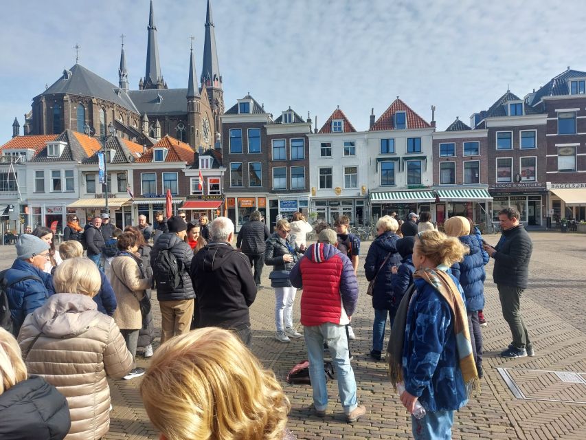 Delft: Dive into the Golden Age on a Private Walking Tour - Key things that make this Delft tour work