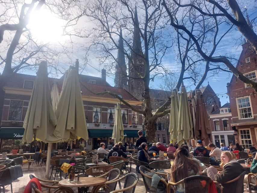 Delft: Dive into the Golden Age on a Private Walking Tour - Why Delft’s Golden Age feels personal on a 2-hour walk