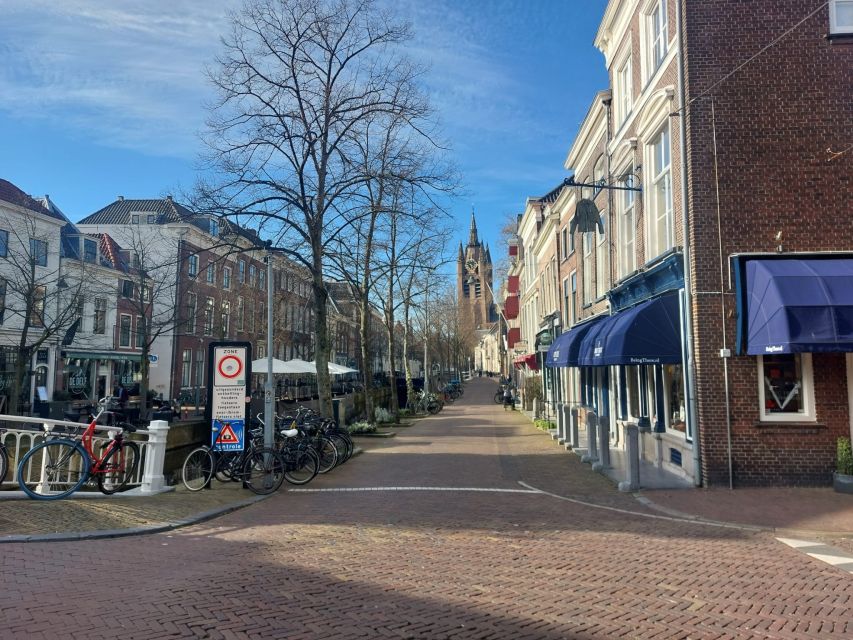 Delft: Dive into the Golden Age on a Private Walking Tour - Your private guide experience: pace, flexibility, and real conversations