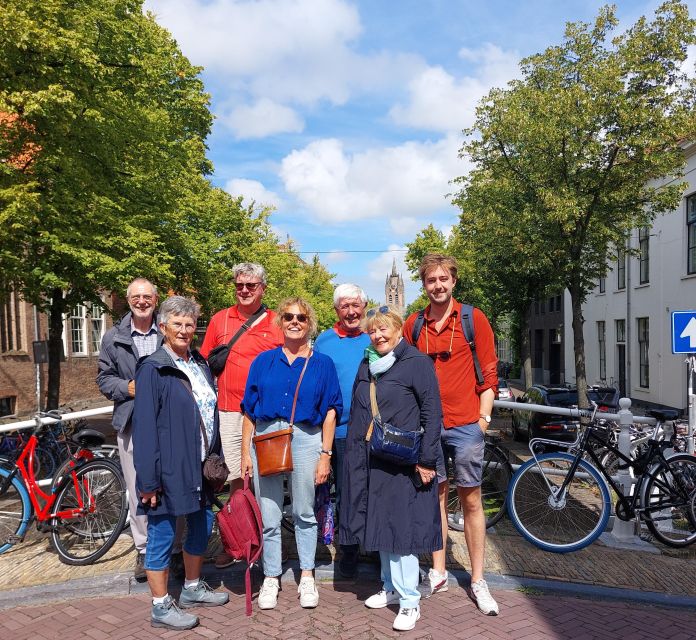 Delft: Dive into the Golden Age on a Private Walking Tour - Price and value: paying for stories, not just a route