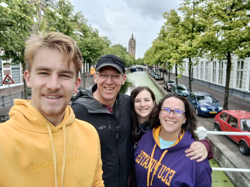 Delft: Dive into the Golden Age on a Private Walking Tour - A practical game plan before you go