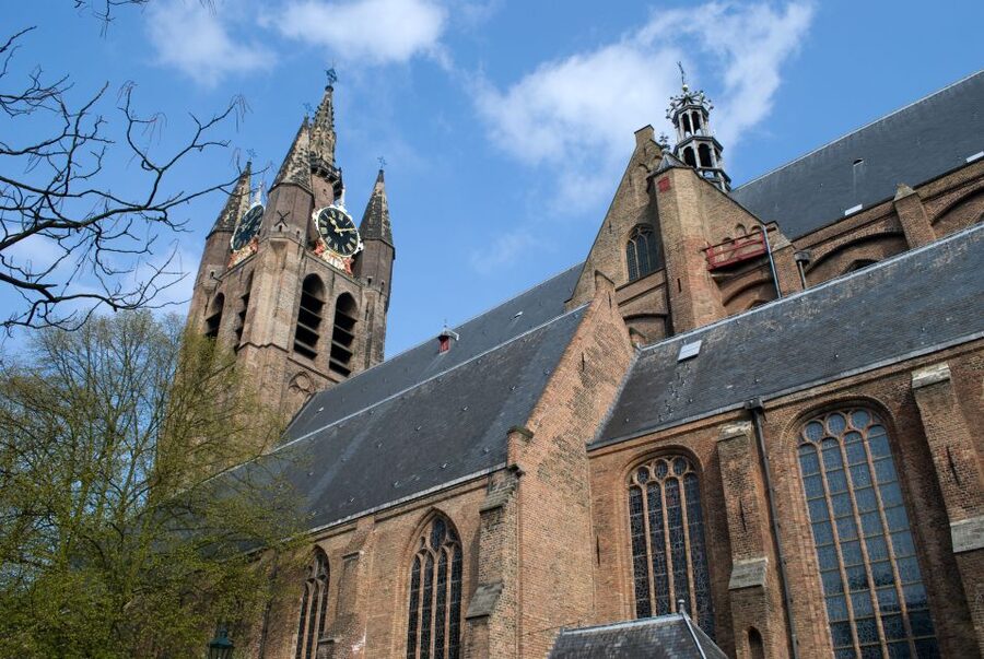 Delft: Entrance Ticket for the Old and New Churches - Price and Value: Why $11 for Two Churches Makes Sense