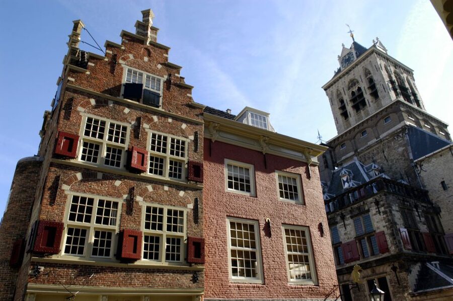 Delft: Guided Walking Tour - Starting in Delft Old Town, Without Rushing