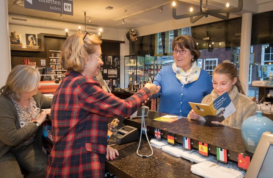 Delft: Vermeer Centrum Delft Museum Entry Ticket - Quick hits to plan your visit