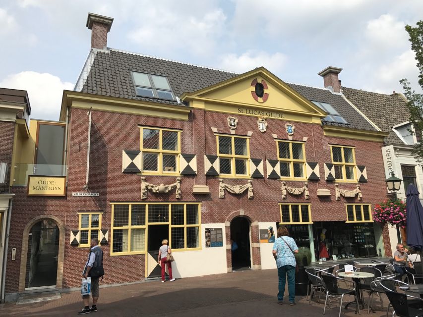 Delft: Vermeer Centrum Delft Museum Entry Ticket - Who will enjoy Vermeer Centrum Delft most