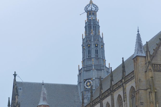 Delightful Haarlem - A tight 2-hour route that still feels personal