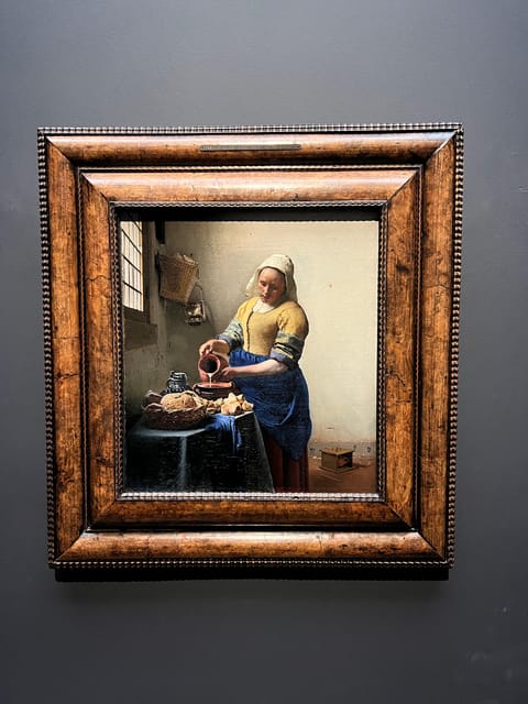Deluxe Tickets for the RijksMuseum - Key things I’d focus on before you go