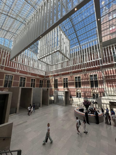 Deluxe Tickets for the RijksMuseum - How skip-the-line changes your whole museum plan