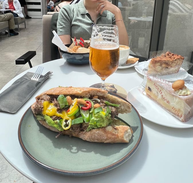 Deluxe Tickets for the RijksMuseum - Comfort and practical details that matter on the ground