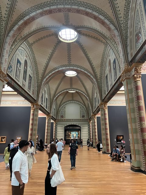 Deluxe Tickets for the RijksMuseum - Price and value: is $74 per person worth it