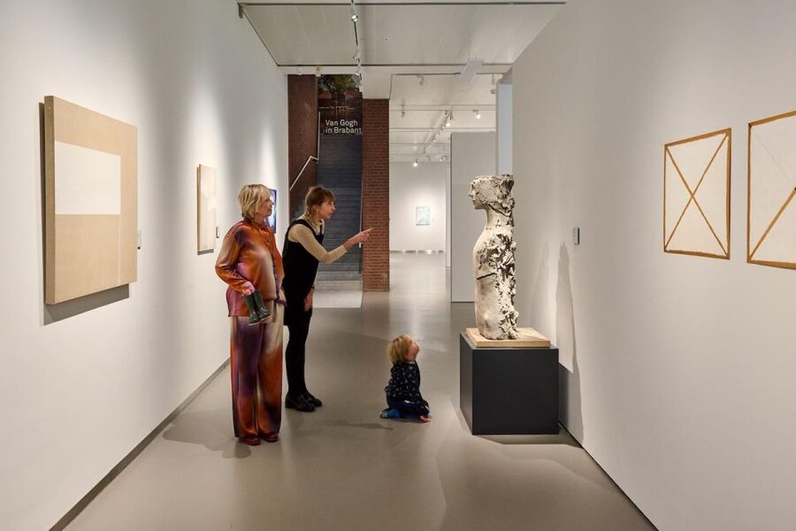 Den Bosch: Het Noordbrabants Museum Entry Ticket - Temporary contemporary exhibitions you can plan around