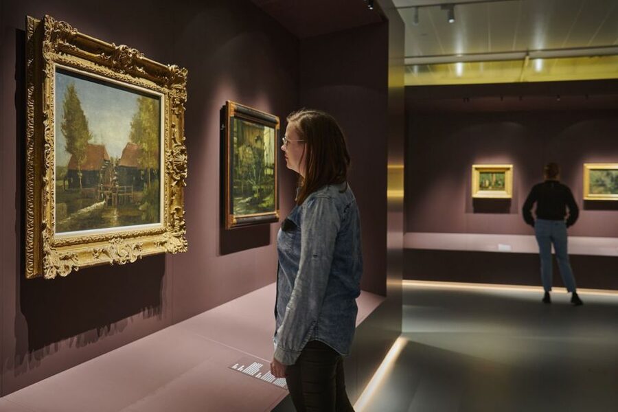 Den Bosch: Het Noordbrabants Museum Entry Ticket - What the museum day feels like: pacing, floors, and room types