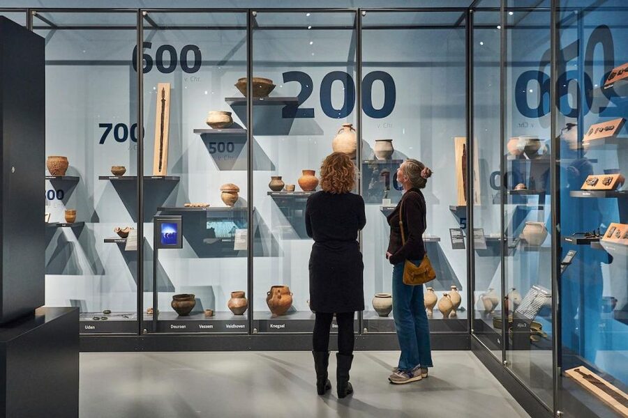 Den Bosch: Het Noordbrabants Museum Entry Ticket - Price and value for a 1-day museum ticket