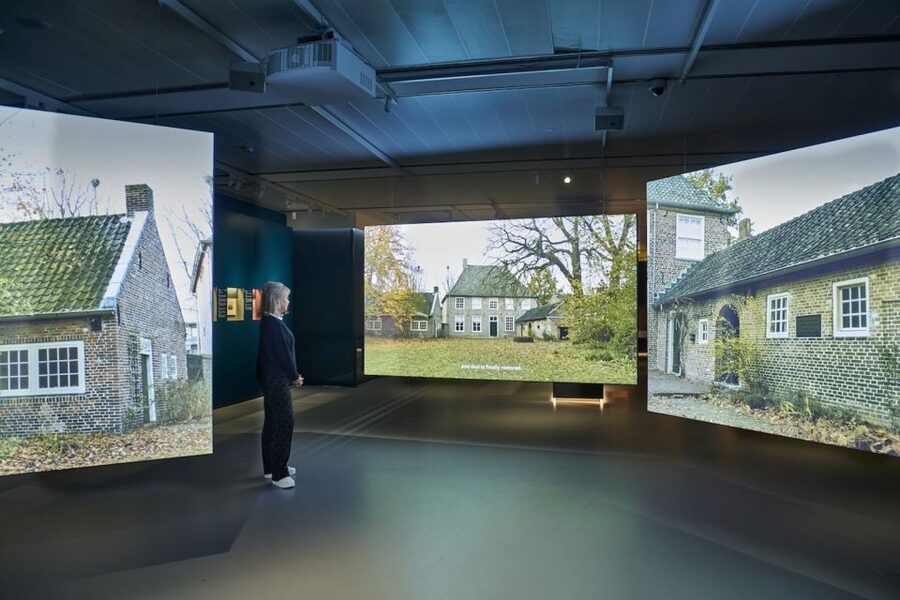 Den Bosch: Het Noordbrabants Museum Entry Ticket - Logistics that matter on the ground