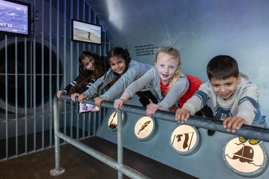 Den Helder: Rescue Museum Entry Ticket - Where the Rescue Museum Is, and How to Think About Your Visit
