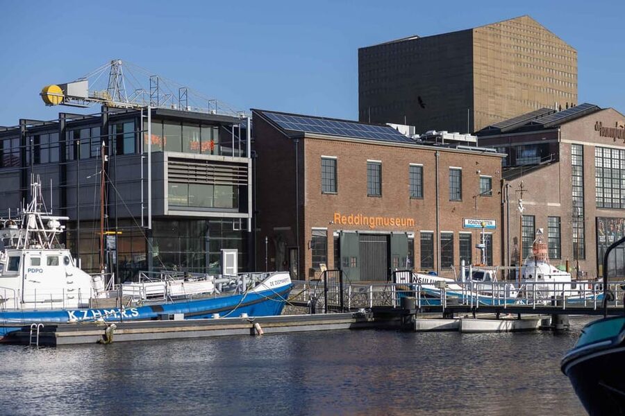 Den Helder: Rescue Museum Entry Ticket - Practical Tips for Families and Adults With Different Styles