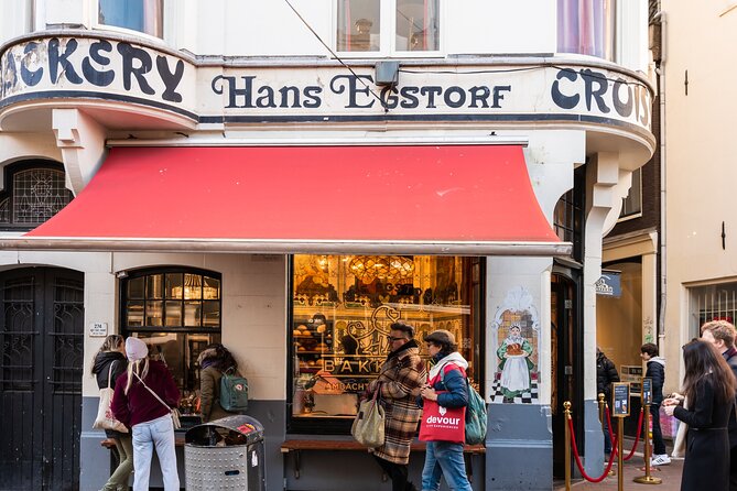 Devour Amsterdam Ultimate Food Tour - A Food Tour That Kicks Off With Stroopwafel at Spui 12