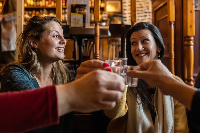 Devour Amsterdam Ultimate Food Tour - Your 3 Neighborhoods and 6 Stops, with 10+ Bites That Add Up