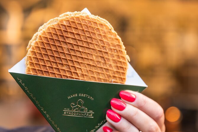 Devour Amsterdam Ultimate Food Tour - Dutch Dish History You Can Taste, Not Just Memorize