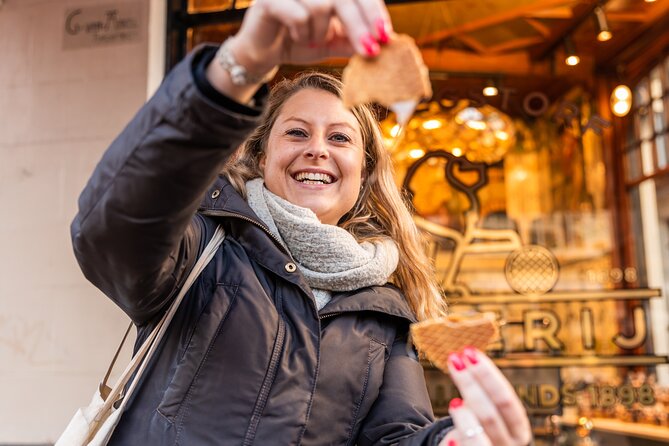 Devour Amsterdam Ultimate Food Tour - What the Food Actually Looks Like on This Walk