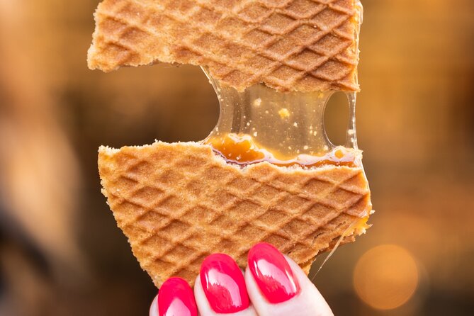 Devour Amsterdam Ultimate Food Tour - Diet Limits and Allergy Handling, What You Need to Know