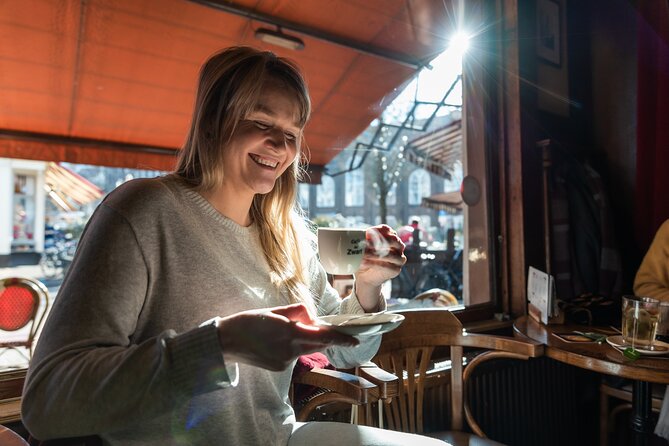 Devour Amsterdam Ultimate Food Tour - Logistics That Make the Morning Easier