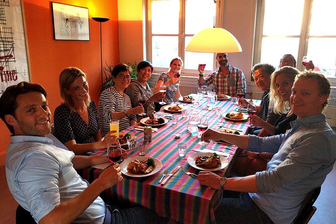 Dining With The Dutch: Enjoy A Delicious 4-Course Family Meal - Key Things to Know Before You Go