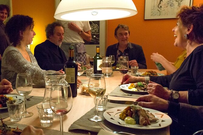 Dining With The Dutch: Enjoy A Delicious 4-Course Family Meal - Meeting Martine and Olav: Stories, Song Picks, and Real Tips