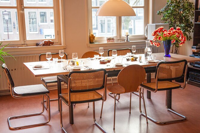 Dining With The Dutch: Enjoy A Delicious 4-Course Family Meal - Drinks That Feel Local, Not Imported