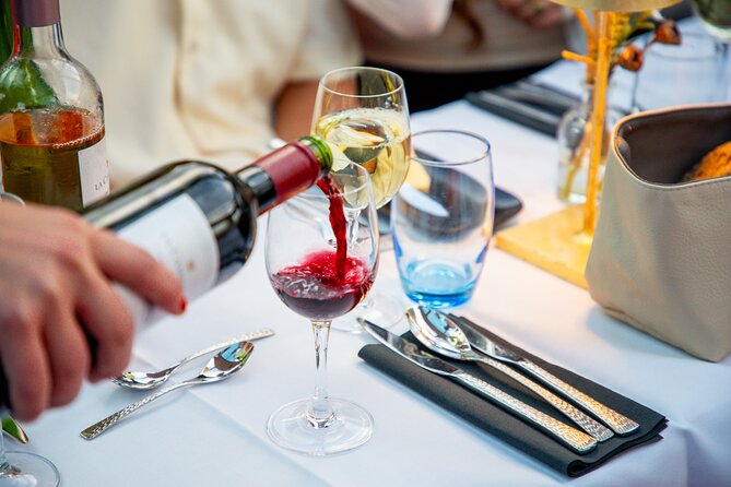 Dinner Canal Cruise Amsterdam: 4-Courses Including Drinks - Rijksmuseum area and NEMO: culture and modern Amsterdam from the water