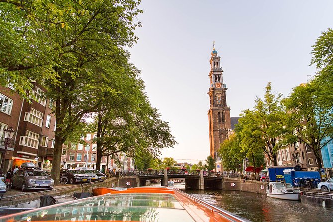 Dinner Canal Cruise Amsterdam: 4-Courses Including Drinks - Jordaan, Nine Streets, and Bloemenmarkt: the canal route meets local life